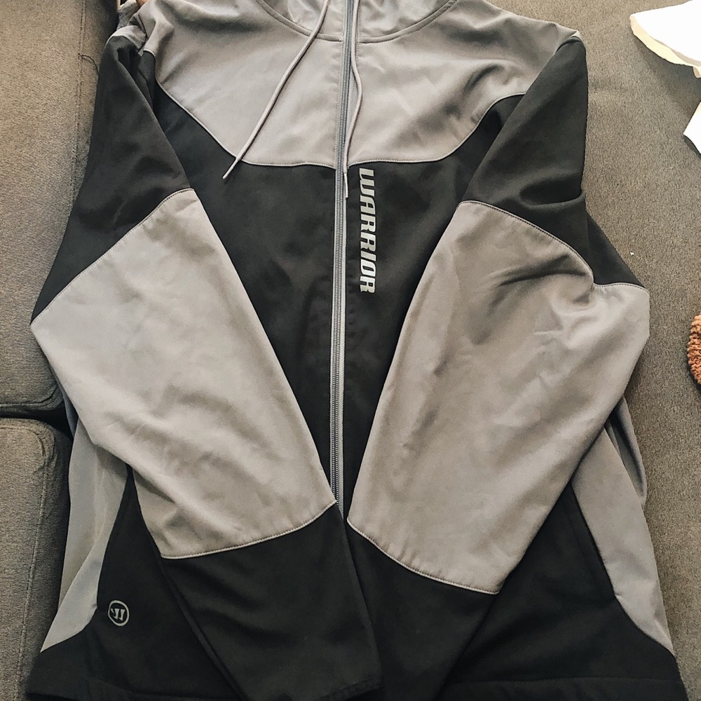 Men’s warrior sports jacket brand new